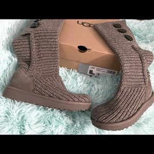 Ugg cardy boots